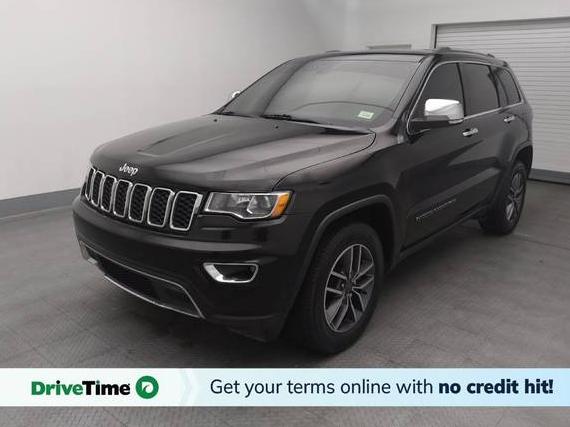 JEEP GRAND CHEROKEE 2019 1C4RJFBG0KC687807 image